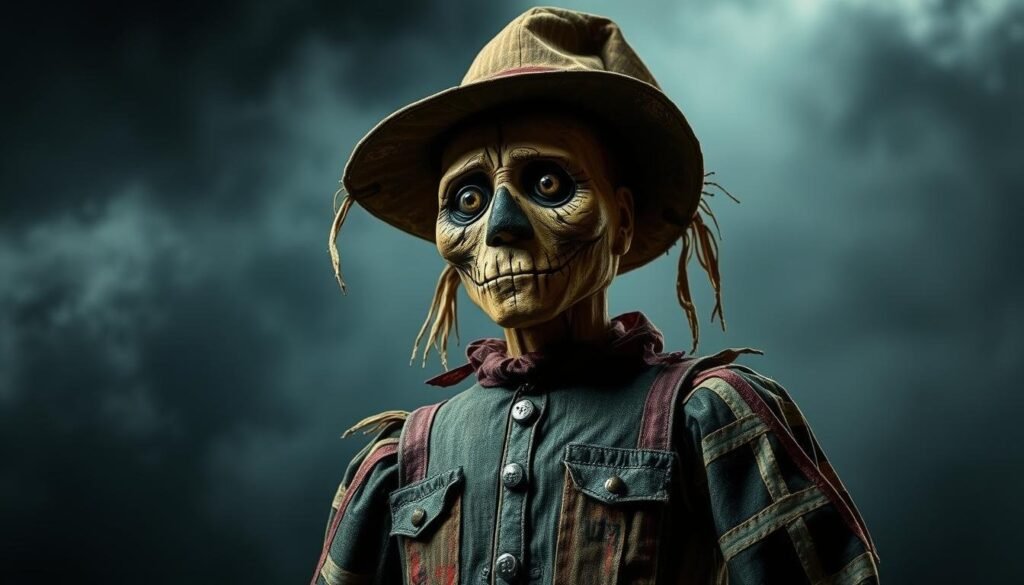 Scarecrow Reimagined