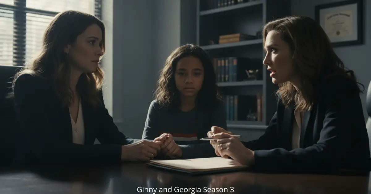 Ginny and Georgia Season 3 (2026): Release Date, Plot Leaks, and What to Expect Next