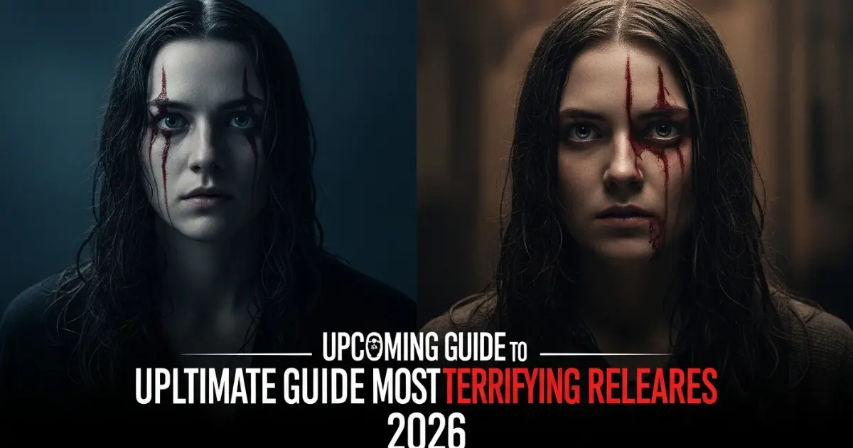 Upcoming Horror Movies 2026: The Ultimate Guide to the Year’s Most Terrifying Releases