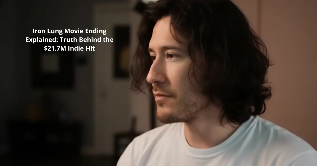 Iron Lung Movie Ending Explained: Truth Behind the $21.7M Indie Hit