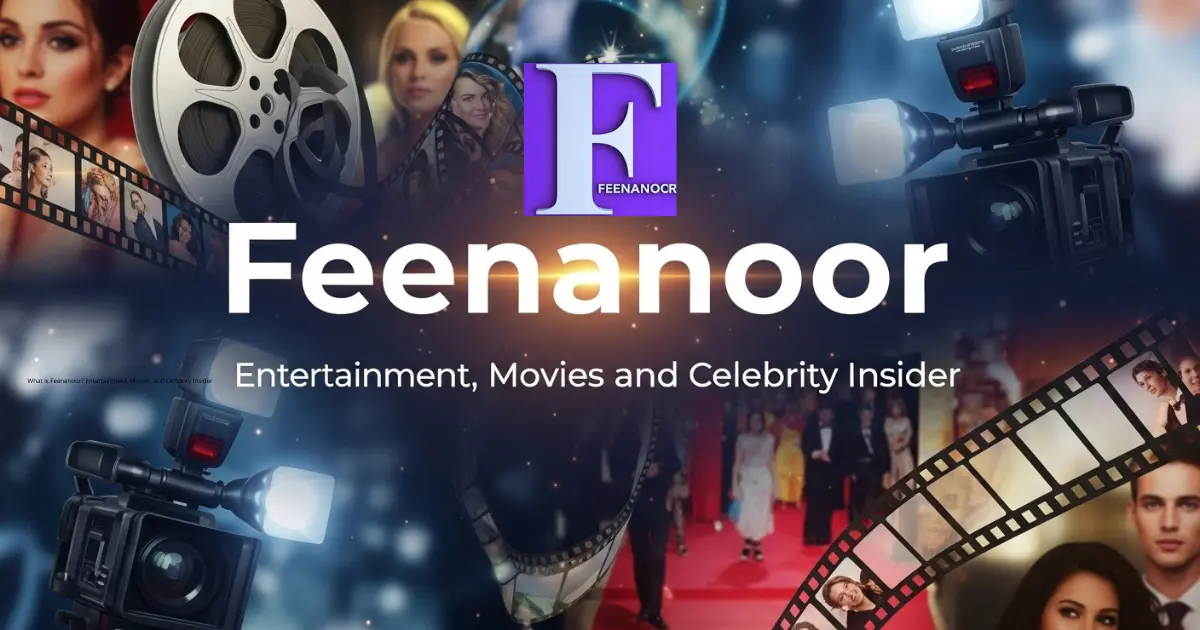 What is Feenanoor? Entertainment, Movies, and Celebrity Insider
